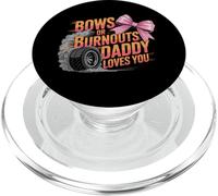 Archi o Burnouts Papà ti ama Rivela il genere PopSockets PopGrip per MagSafe