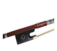 Archi per violino fatti a mano Accessorio per archetto di violino 4/4 Su Wood(3/4)