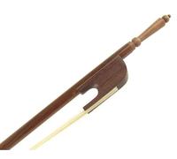 Archi per violino fatti a mano Archetto per violino barocco con vite lunga misura 4 4 buon equilibrio azione rapida