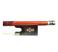 Archi per violino fatti a mano Archetto per violino Su Wood Professional Performance Grade per adulti 4/4(3/4)