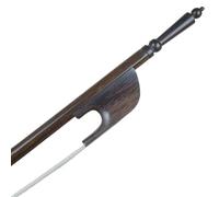 Archi per violino fatti a mano Arco per violino barocco con vite lunga progettato per un azione più rapida 4/4 buon equilibrio tra resistenza e flessibilità