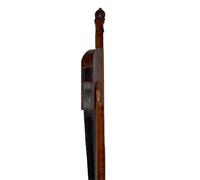 Archi per violino fatti a mano Arco per violino in legno con crine di cavallo nero suono dolce buon equilibrio tra resistenza e flessibilità