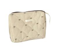 Archi Portatile Con Grande Capacità Sacchetto Cosmetico Per Le Donne E Ragazze Da Viaggio Trucco Con Più Scomparti Elegante Borsa Arco Organizzata Per Cosmetici