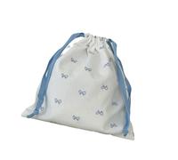 Archi Sacchetto Cosmetico Portatile Sacchetto di Memoria trotola Trucco Sacchetto di Immagazzinaggio Portatile Archi Cosmetici Trucco Per Viaggi, blu, s, Bellezza di massa