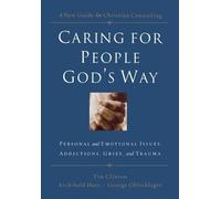 Archibald D. Hart Caring for People God's Way (Tascabile)