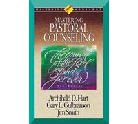 Archibald D. Hart Jim Smith Mastering Ministry (Tascabile)