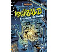 Archibald il terrore dei mostri