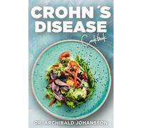 Archibald Johansson Crohn's Disease Cookbook (Tascabile)