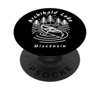 Archibald Lago Wisconsin PopSockets PopGrip Adesivo