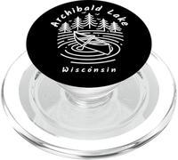 Archibald Lago Wisconsin PopSockets PopGrip per MagSafe