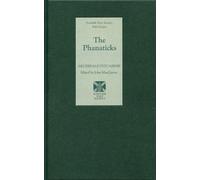 Archibald Pitcairne John MacQueen The Phanaticks (Copertina rigida)