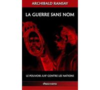 Archibald Ramsay La guerre sans nom (Tascabile)