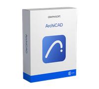 ArchiCAD Personal - Original licence for Windows and Mac