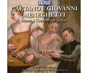 Archicembalo Ensemble - Sonate E Concerti Per Violino