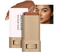 ARCHIDATE Foundation Stick, correttore 2 in 1 e idratante siero boosted Skin Inchiostro, resistente all'acqua e al sudore, fondotinta morbida come la seta, mantiene il trucco per 12 ore
