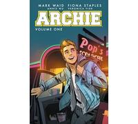 Archie 1: The New Riverdale [Lingua Inglese]