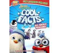Archie And Zooey's Cool Facts: All About Penguins