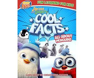 Archie And Zooey's Cool Facts: All About Penguins