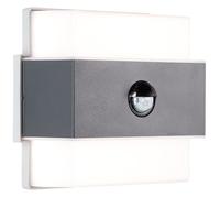 ARCHIE Applique da esterno, con sensore - LED integrato 7W