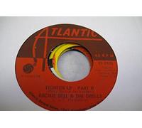 ARCHIE BELL & THE DRELLS - ARCHIE BELL & THE DRELLS 45 RPM Tighten Up / Part II