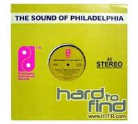 Archie Bell & the Drells - Don't Love Get You Down/Bring.