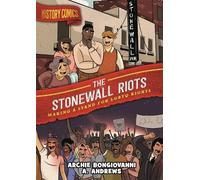 Archie Bongiovanni History Comics: The Stonewall Riots (Tascabile)