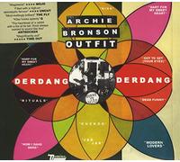 Archie Bronson Outfit - Derdang Derdang