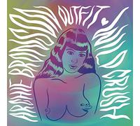 Archie Bronson Outfit Wild Crush (CD) Album Digipak