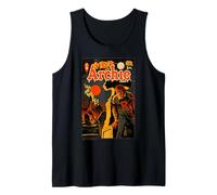 Archie Comics Afterlife Cemetery Halloween Poster Canotta