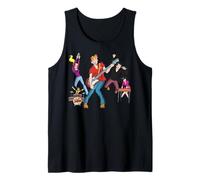 Archie Comics The Archies Rock Band Jamming Canotta