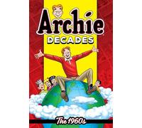Archie Superstars Archie Decades: The 1960s (Tascabile)