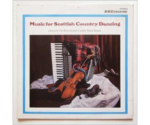Archie Duncan, Andrew Roberts, David Smith, David Findlay, Billy Craib, Billy Thom, Eoin Hamilton - Music For Scottish Country Dancing [LP]