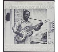 Archie Edwards Living Country Blues Usa-Vol.06 (CD)