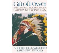 Archie Fire Lame Deer Richard Erdoes Archie F. Lame De Gift of Power (Tascabile)