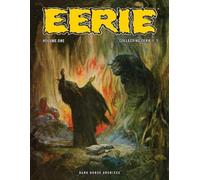 Archie Goodwin Angelo Torres Joe Orlando Eerie Archives Volume 3 (Tascabile)