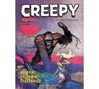 Archie Goodwin Frank Frazetta Reed Crandall Creepy Archives Volume 3 (Tascabile)