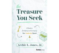 Archie L. Jones Jr. The Treasure You Seek (Copertina rigida)