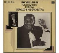 ARCHIE LEWIS - sincerely yours