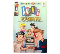 ARCHIE MEETS JAY & SILENT BOB #1 Variant 300 copie Te L(e)o Comando-Marianucci