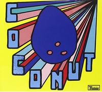 Archie Bronson Outfit Coconut (CD) Album