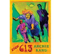 Archie Rand The 613 (Copertina rigida)
