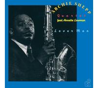 Archie Shepp and Annette Lowman Lover Man (Vinyl LP) Expanded 12" Album