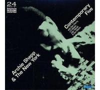 Archie Shepp And the New York Contemporary 5 (CD) Album