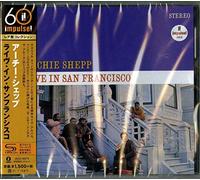Archie Shepp - Archie Shepp Live In San Francisco