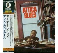 Archie Shepp - Attica Blues (Mini Lp Sleeve)