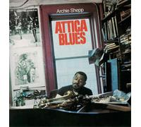Archie Shepp Attica Blues (Vinyl LP) 7" Single