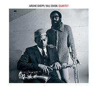 The Archie Shepp-Bill Dixon Quartet The Archie Shepp-Bill Dixon Quartet (CD)