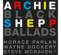 Archie Shepp Black Ballads (Vinyl LP) 30th Anniversary 12" Album Coloured Vinyl