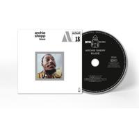 Archie Shepp Blasé (CD) Album