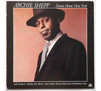 ARCHIE SHEPP - DOWN HOME NEW YORK LP (VINYL ALBUM) ITALIAN SOUL NOTE 1984